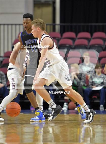 Thumbnail 2 in Godby vs. Woods Cross (Tarkanian Classic) photogallery.