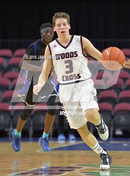 Thumbnail 1 in Godby vs. Woods Cross (Tarkanian Classic) photogallery.
