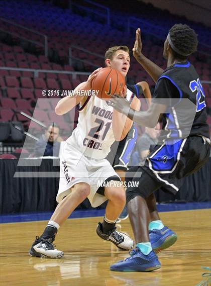 Thumbnail 1 in Godby vs. Woods Cross (Tarkanian Classic) photogallery.