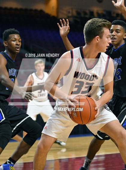 Thumbnail 3 in Godby vs. Woods Cross (Tarkanian Classic) photogallery.