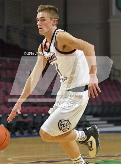 Thumbnail 3 in Godby vs. Woods Cross (Tarkanian Classic) photogallery.