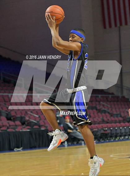 Thumbnail 2 in Godby vs. Woods Cross (Tarkanian Classic) photogallery.