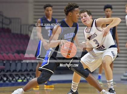 Thumbnail 2 in Godby vs. Woods Cross (Tarkanian Classic) photogallery.