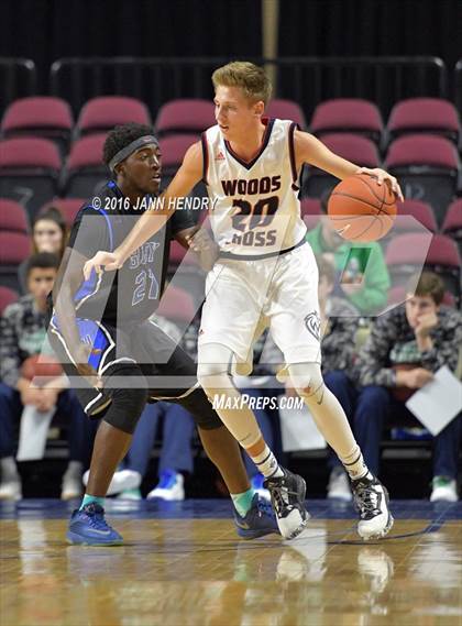 Thumbnail 3 in Godby vs. Woods Cross (Tarkanian Classic) photogallery.