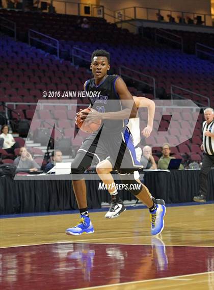 Thumbnail 1 in Godby vs. Woods Cross (Tarkanian Classic) photogallery.