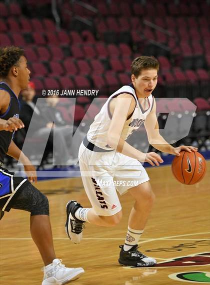 Thumbnail 1 in Godby vs. Woods Cross (Tarkanian Classic) photogallery.