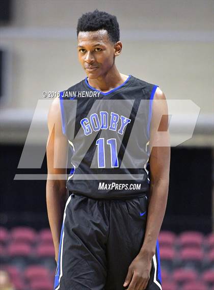 Thumbnail 2 in Godby vs. Woods Cross (Tarkanian Classic) photogallery.