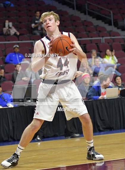 Thumbnail 3 in Godby vs. Woods Cross (Tarkanian Classic) photogallery.