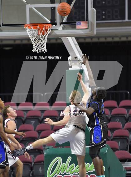 Thumbnail 2 in Godby vs. Woods Cross (Tarkanian Classic) photogallery.