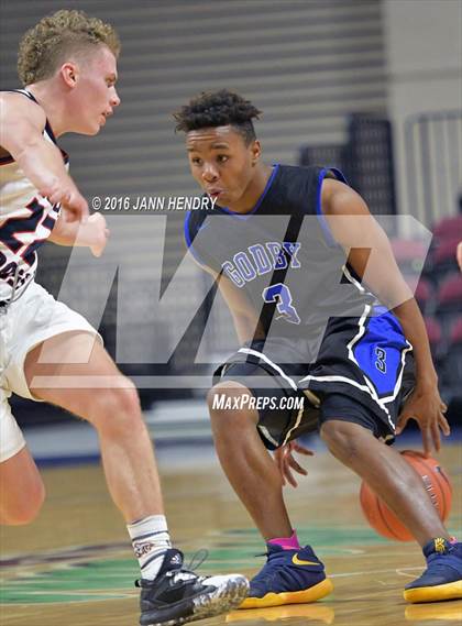 Thumbnail 3 in Godby vs. Woods Cross (Tarkanian Classic) photogallery.