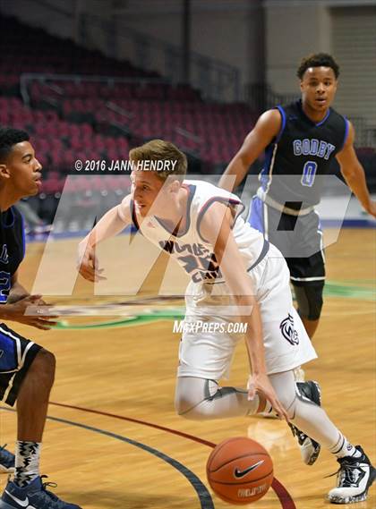Thumbnail 1 in Godby vs. Woods Cross (Tarkanian Classic) photogallery.
