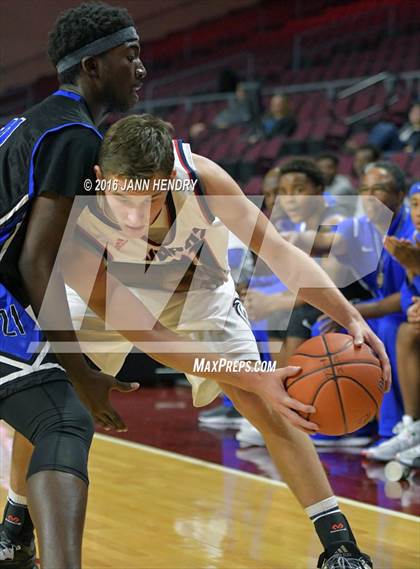 Thumbnail 2 in Godby vs. Woods Cross (Tarkanian Classic) photogallery.