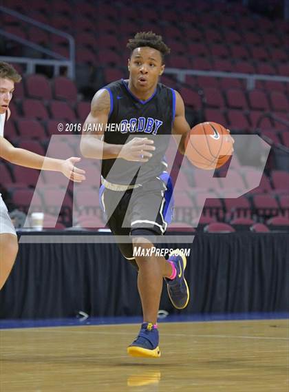 Thumbnail 1 in Godby vs. Woods Cross (Tarkanian Classic) photogallery.