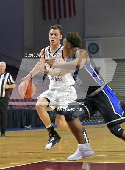 Thumbnail 2 in Godby vs. Woods Cross (Tarkanian Classic) photogallery.