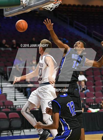 Thumbnail 2 in Godby vs. Woods Cross (Tarkanian Classic) photogallery.