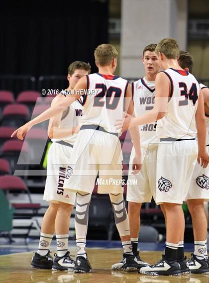 Thumbnail 3 in Godby vs. Woods Cross (Tarkanian Classic) photogallery.