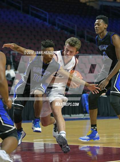 Thumbnail 2 in Godby vs. Woods Cross (Tarkanian Classic) photogallery.