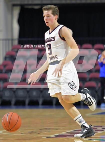 Thumbnail 2 in Godby vs. Woods Cross (Tarkanian Classic) photogallery.