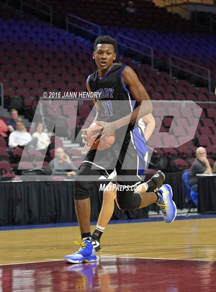 Thumbnail 2 in Godby vs. Woods Cross (Tarkanian Classic) photogallery.
