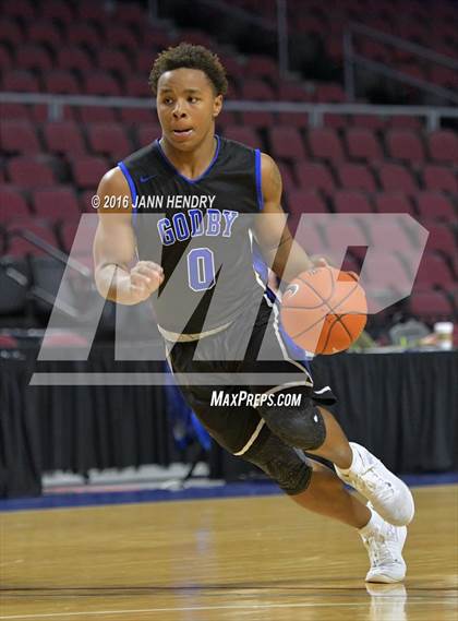 Thumbnail 1 in Godby vs. Woods Cross (Tarkanian Classic) photogallery.