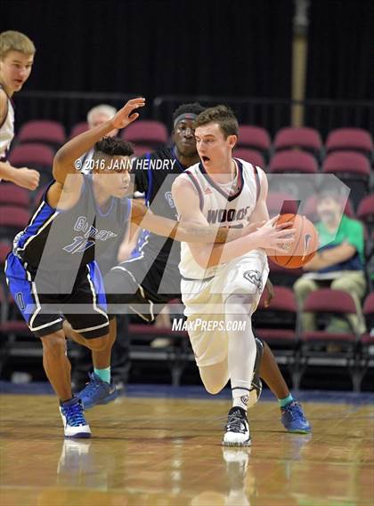 Thumbnail 3 in Godby vs. Woods Cross (Tarkanian Classic) photogallery.