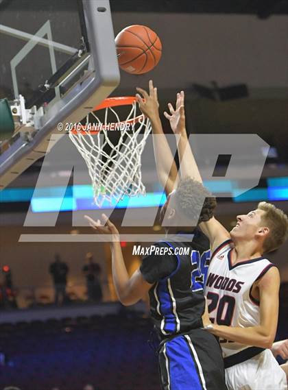 Thumbnail 3 in Godby vs. Woods Cross (Tarkanian Classic) photogallery.