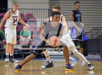 Thumbnail 2 in Godby vs. Woods Cross (Tarkanian Classic) photogallery.