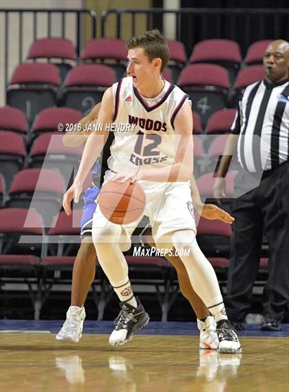 Thumbnail 3 in Godby vs. Woods Cross (Tarkanian Classic) photogallery.