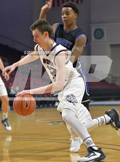 Thumbnail 2 in Godby vs. Woods Cross (Tarkanian Classic) photogallery.