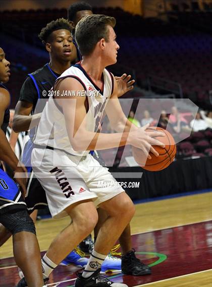 Thumbnail 2 in Godby vs. Woods Cross (Tarkanian Classic) photogallery.