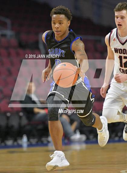 Thumbnail 1 in Godby vs. Woods Cross (Tarkanian Classic) photogallery.