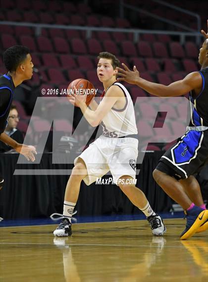 Thumbnail 2 in Godby vs. Woods Cross (Tarkanian Classic) photogallery.
