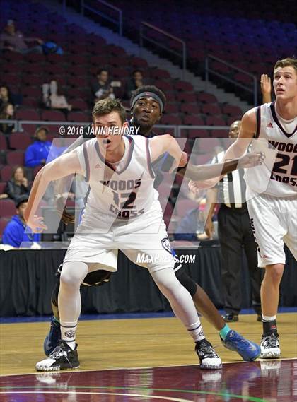 Thumbnail 2 in Godby vs. Woods Cross (Tarkanian Classic) photogallery.