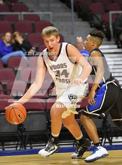 Thumbnail 1 in Godby vs. Woods Cross (Tarkanian Classic) photogallery.