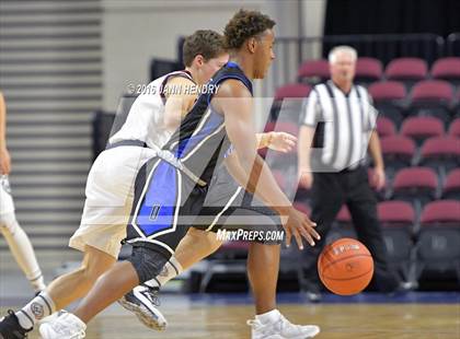 Thumbnail 1 in Godby vs. Woods Cross (Tarkanian Classic) photogallery.