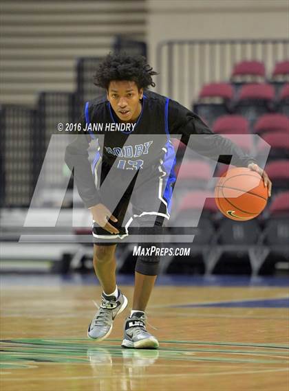 Thumbnail 2 in Godby vs. Woods Cross (Tarkanian Classic) photogallery.