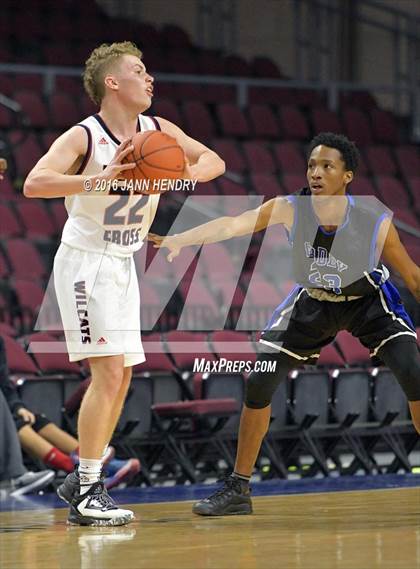 Thumbnail 2 in Godby vs. Woods Cross (Tarkanian Classic) photogallery.