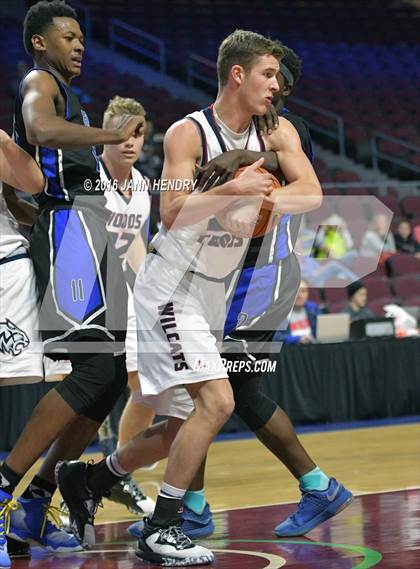 Thumbnail 1 in Godby vs. Woods Cross (Tarkanian Classic) photogallery.