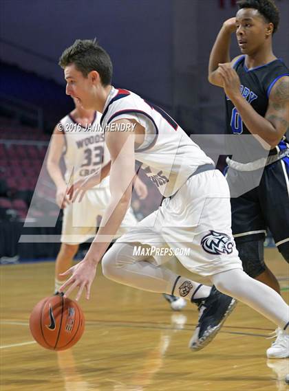 Thumbnail 3 in Godby vs. Woods Cross (Tarkanian Classic) photogallery.