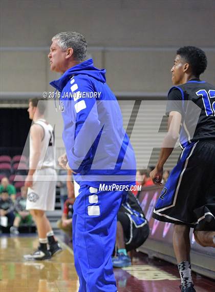 Thumbnail 2 in Godby vs. Woods Cross (Tarkanian Classic) photogallery.