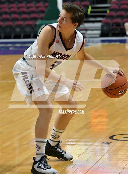 Thumbnail 2 in Godby vs. Woods Cross (Tarkanian Classic) photogallery.