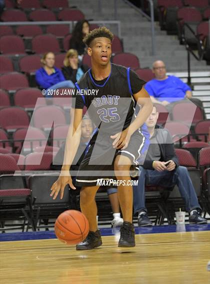 Thumbnail 2 in Godby vs. Woods Cross (Tarkanian Classic) photogallery.