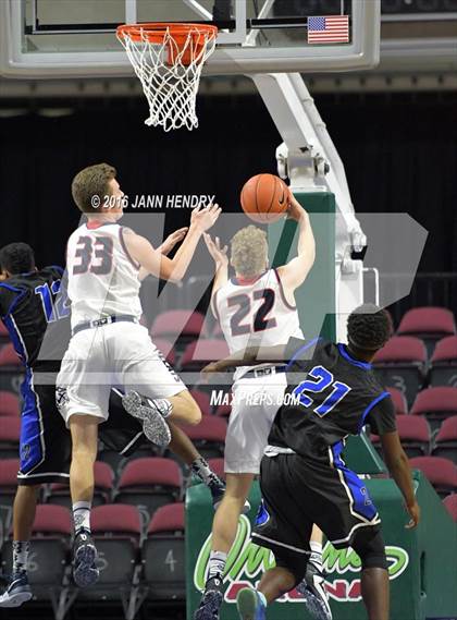 Thumbnail 1 in Godby vs. Woods Cross (Tarkanian Classic) photogallery.