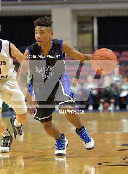 Thumbnail 1 in Godby vs. Woods Cross (Tarkanian Classic) photogallery.