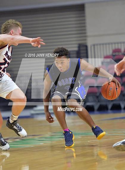 Thumbnail 2 in Godby vs. Woods Cross (Tarkanian Classic) photogallery.