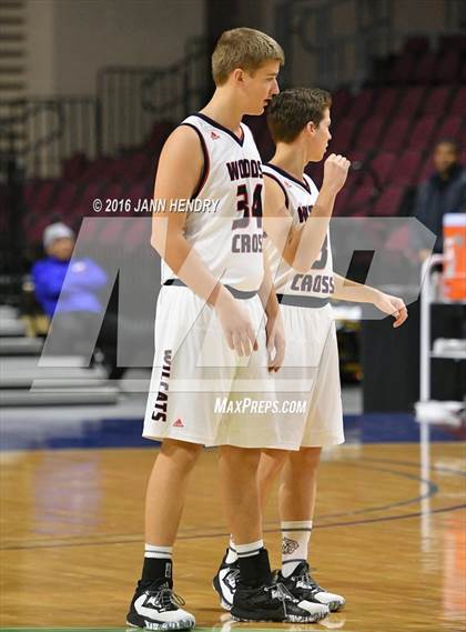 Thumbnail 1 in Godby vs. Woods Cross (Tarkanian Classic) photogallery.