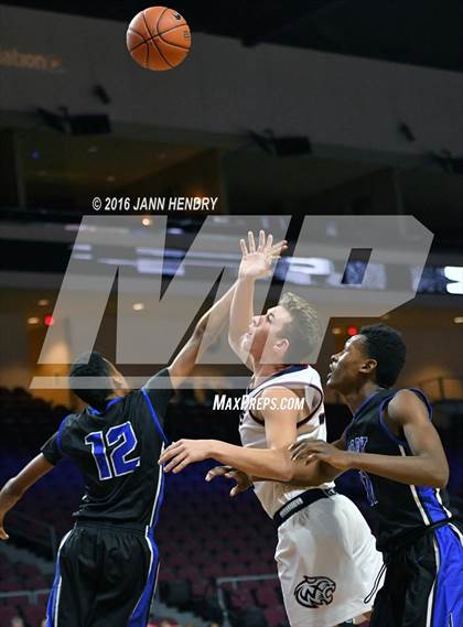 Thumbnail 1 in Godby vs. Woods Cross (Tarkanian Classic) photogallery.