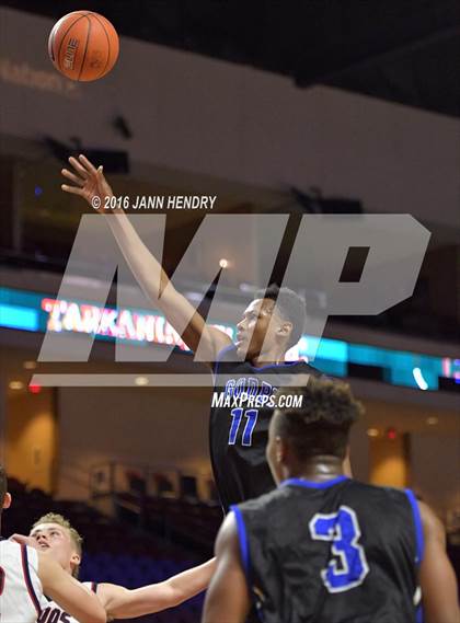 Thumbnail 3 in Godby vs. Woods Cross (Tarkanian Classic) photogallery.