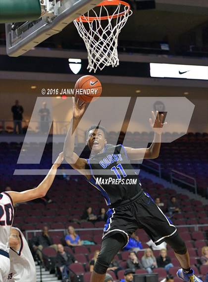 Thumbnail 1 in Godby vs. Woods Cross (Tarkanian Classic) photogallery.