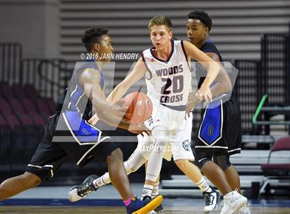 Thumbnail 1 in Godby vs. Woods Cross (Tarkanian Classic) photogallery.